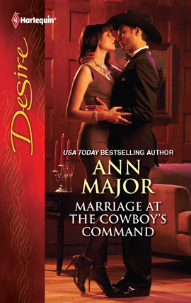 Marriage at the Cowboy